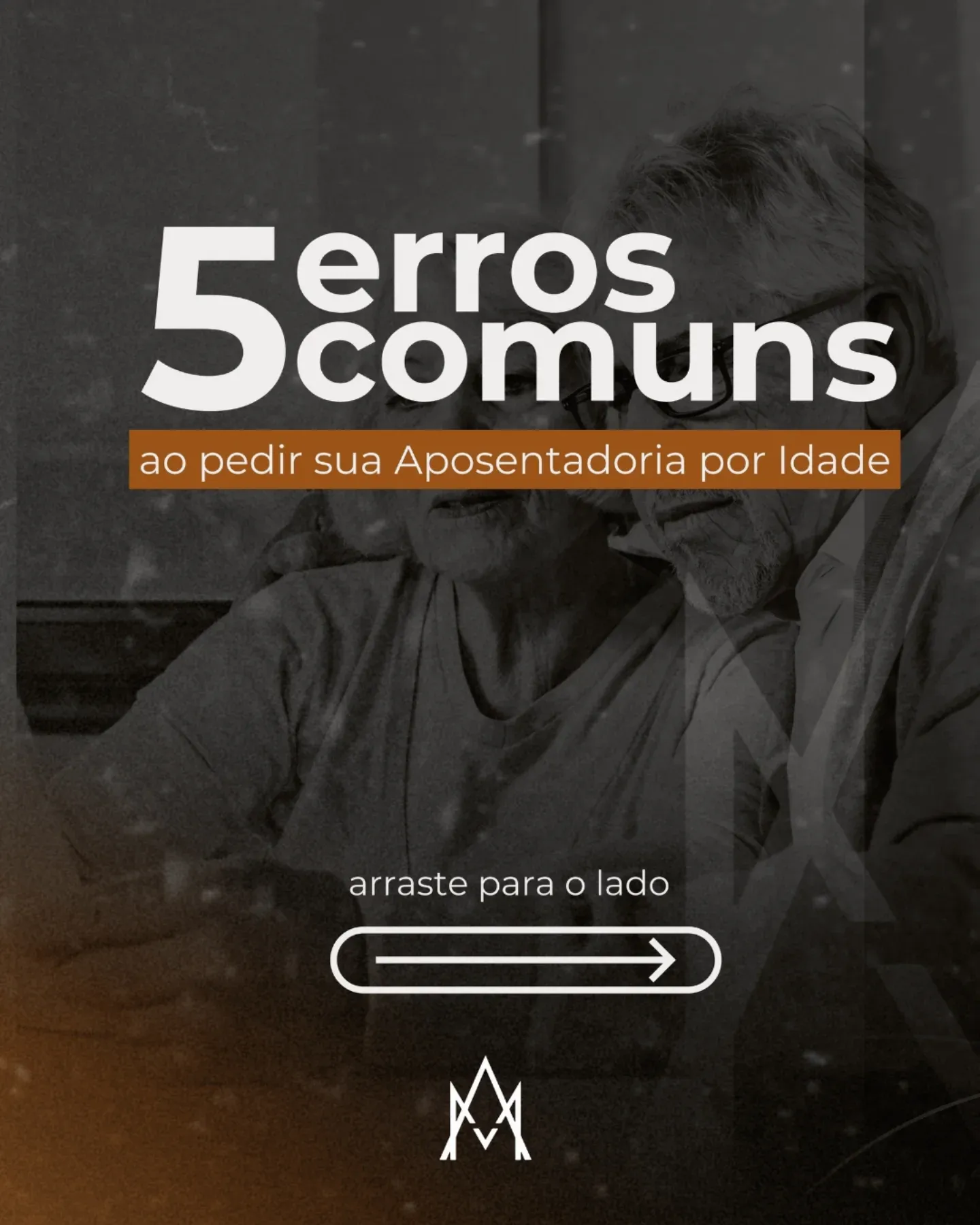 Publicação do escritório no Instagram
